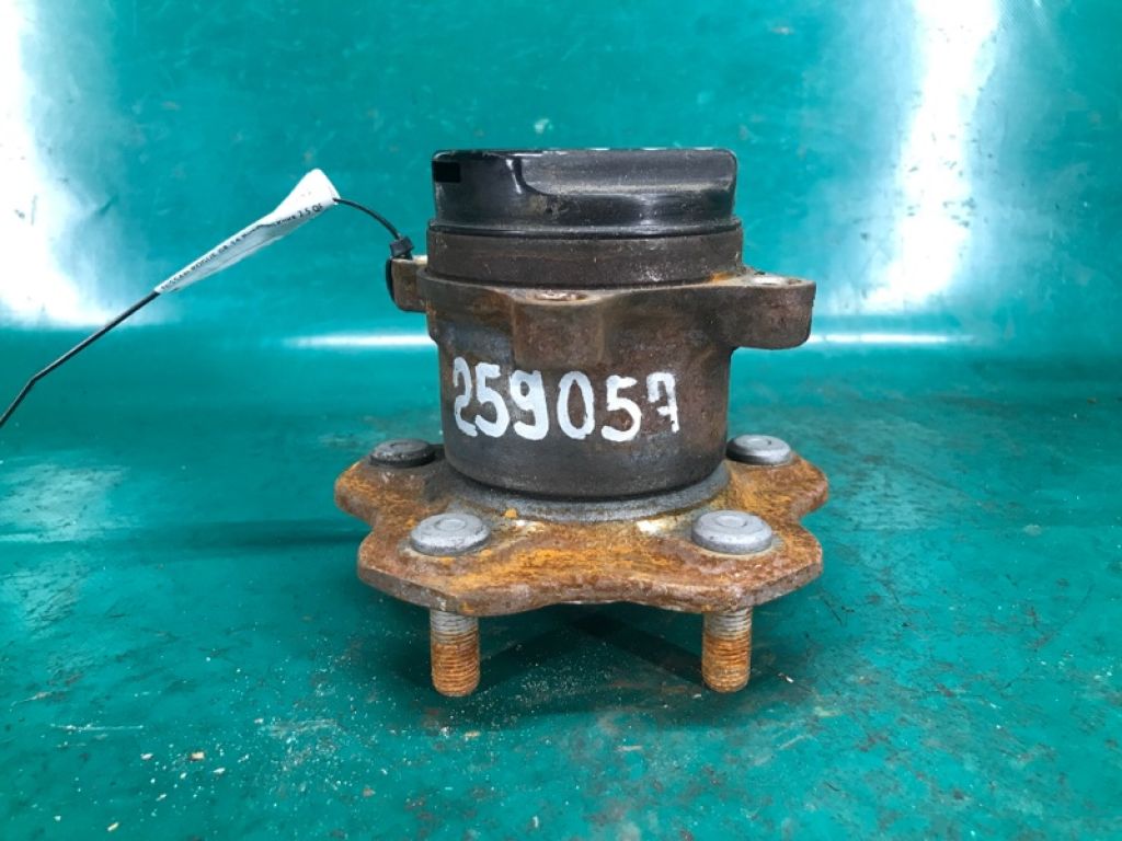 43202-JG01B | Ступица задн. прав. NISSAN ROGUE 08-15 - Фото 2