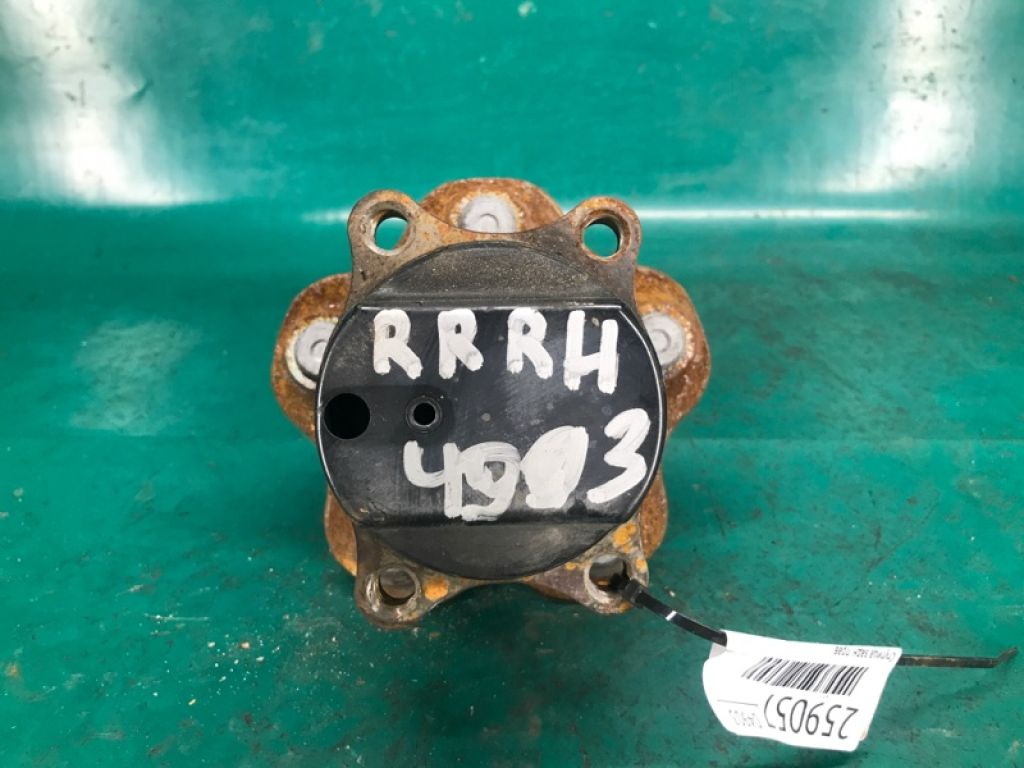 43202-JG01B | Ступица задн. прав. NISSAN ROGUE 08-15 - Фото 3