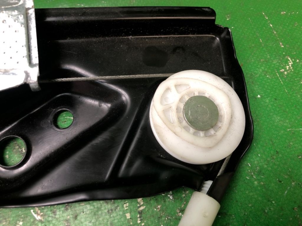 7T4Z-7823200-A | Склопідйомник передн. прав. FORD EDGE 06-14 - Фото 7