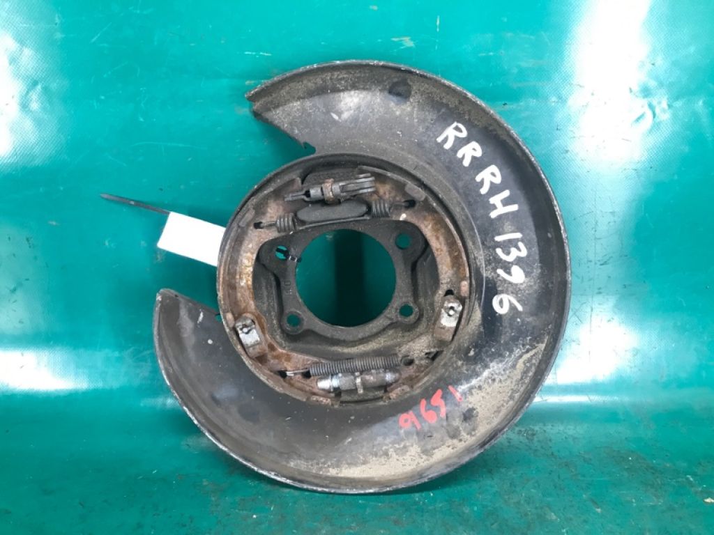 58270-3Q100 | Гальмівний механізм прав. KIA OPTIMA TF 11-16