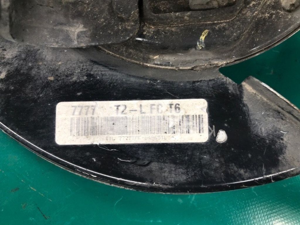 58250-3Q100 | Гальмівний механізм лів. KIA OPTIMA TF 11-16 - Фото 3