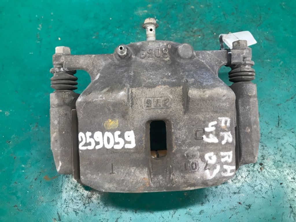 41001-JE00A | Суппорт тормозной передн. прав. NISSAN ROGUE 08-15 - Фото 2