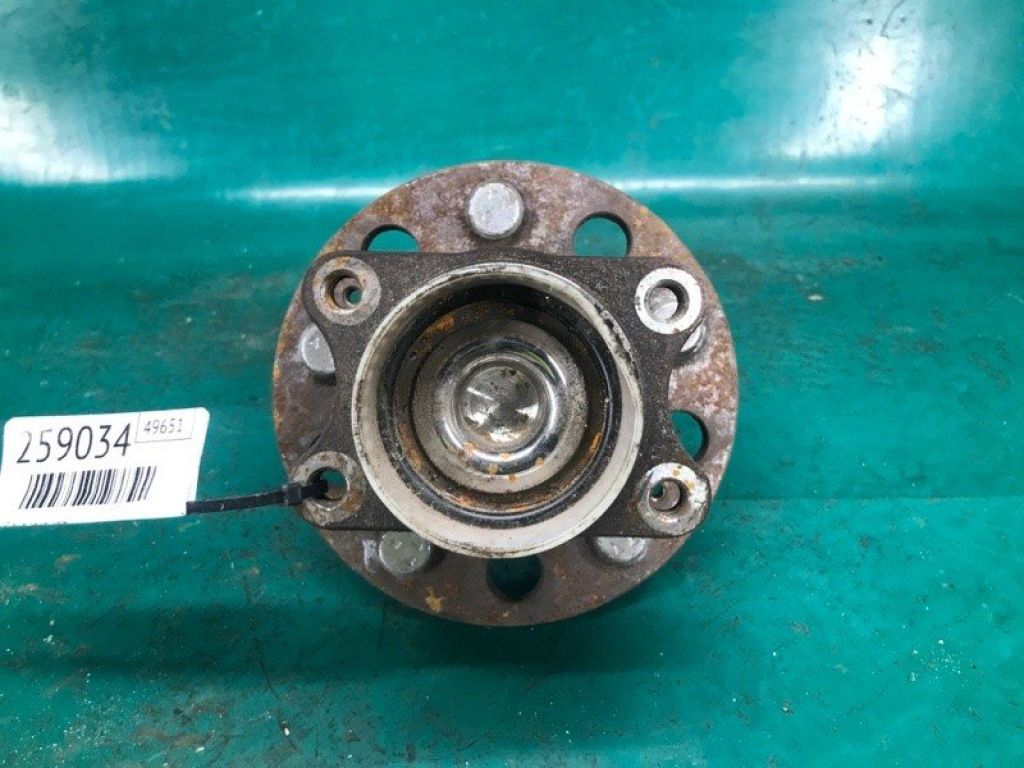 52730-3S200 | Ступица задн. лев. KIA OPTIMA TF 11-16 - Фото 3