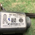 561839462F | Стеклоподъемник задн. прав. VOLKSWAGEN PASSAT B7 11-15 - Превью 6