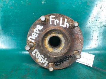 Ступица передн. лев. NISSAN ROGUE 08-15 Ступица передн. лев. NISSAN ROGUE 08-15