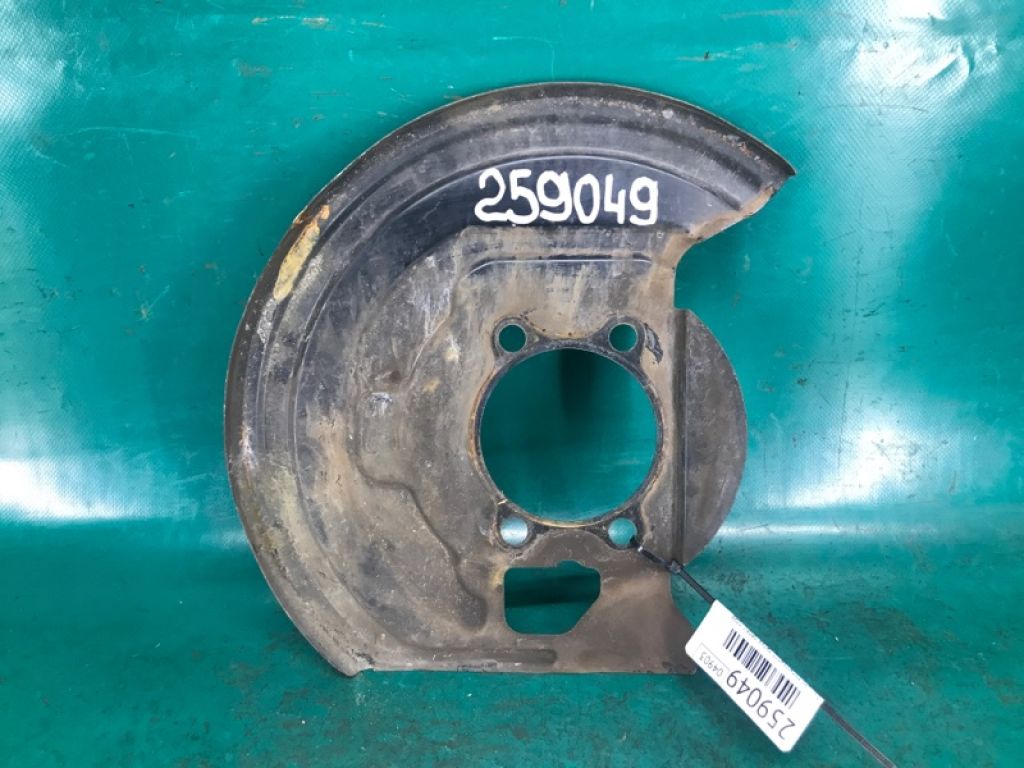 41151-JU00A | Захист гальмівного диска передн. прав. NISSAN ROGUE 08-15
