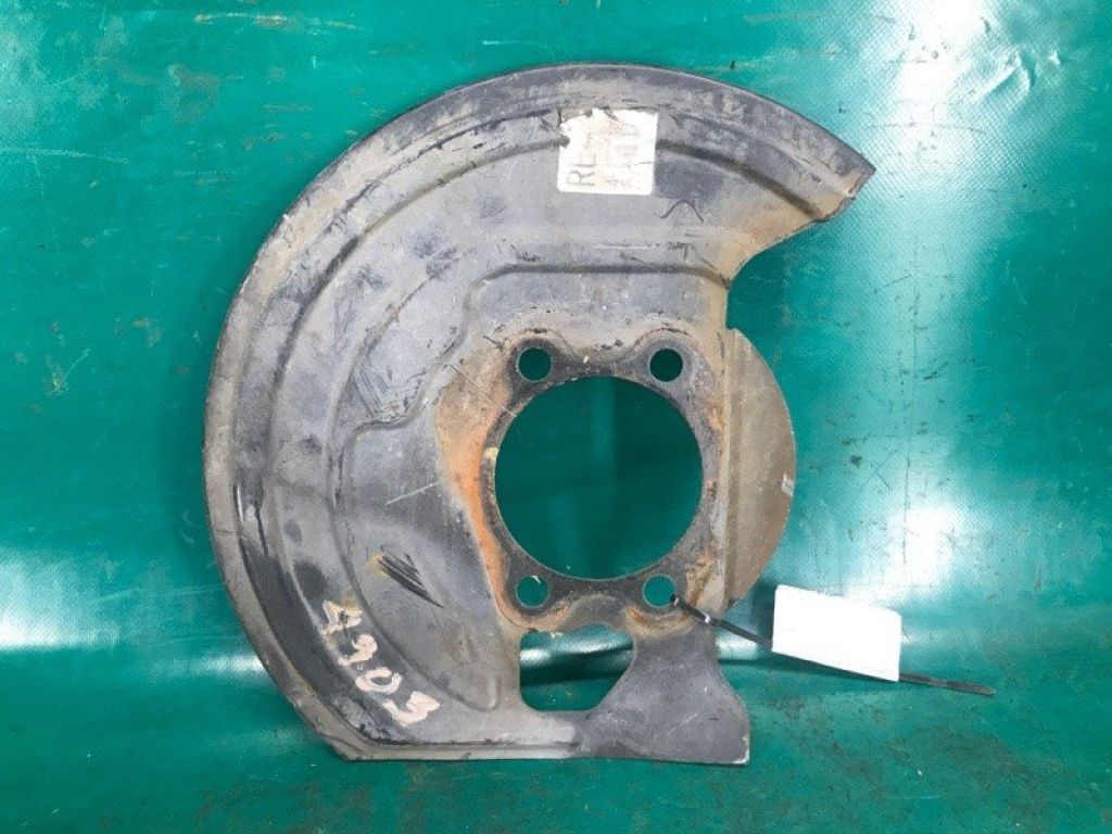 41161-JU00A | Защита тормозного диска передн. лев. NISSAN ROGUE 08-15 - Фото 2