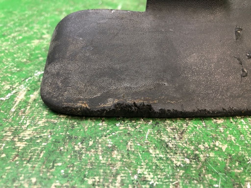 638543LM0C | Бризговик передн. прав. NISSAN NV200 USA 13- - Фото 5