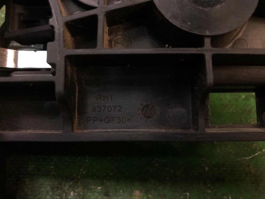 68103386AA | Ручка дверей внутрішня передн. прав. DODGE JOURNEY 08-20 - Фото 4