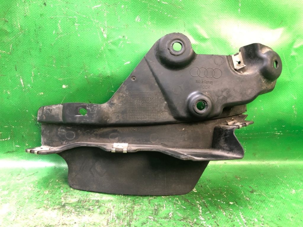 4M0854815E | Брызговик задн. лев. AUDI Q7 05-15