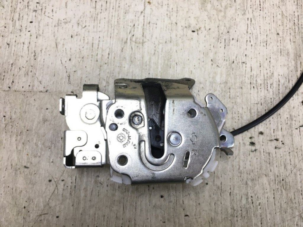 82504-3LM1D | Замок двері бічної прав. NISSAN NV200 USA 13- - Фото 2