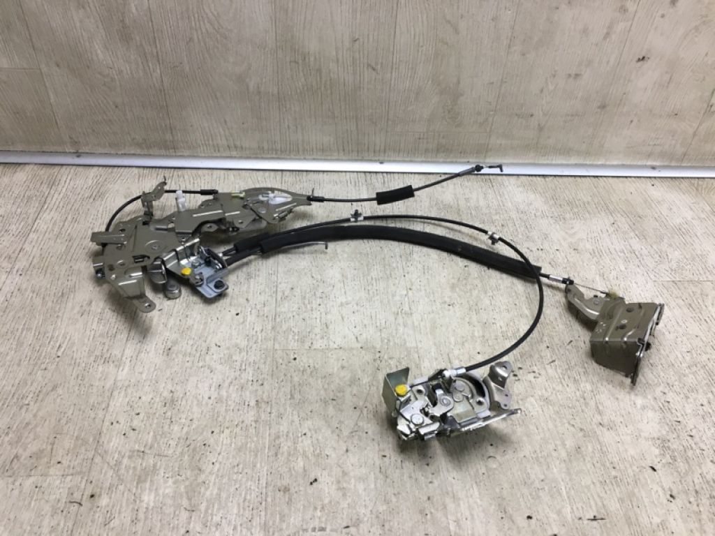 82504-3LM1D | Замок двері бічної прав. NISSAN NV200 USA 13- - Фото 5