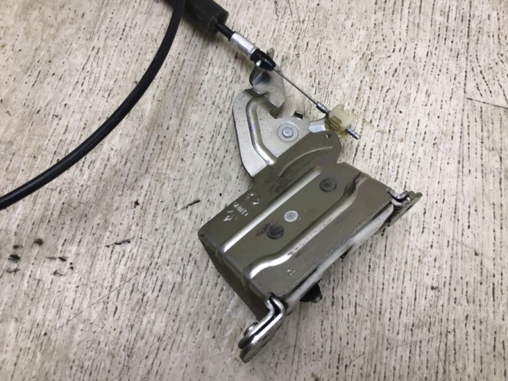 82504-3LM1D | Замок двері бічної прав. NISSAN NV200 USA 13- - Фото 7