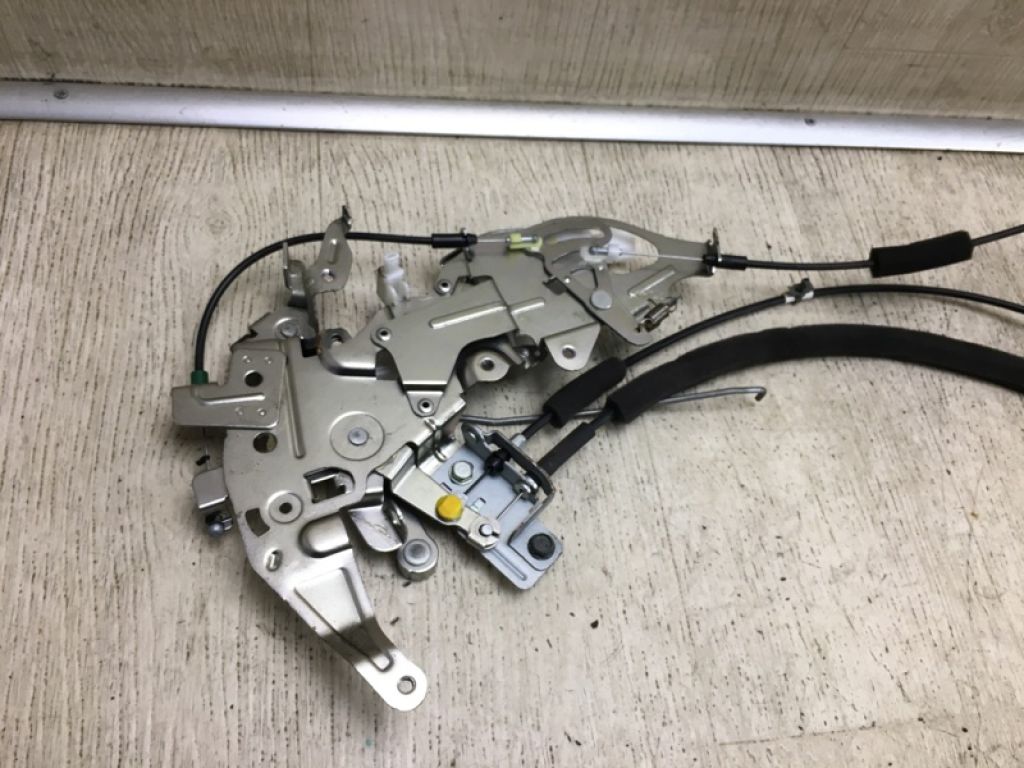 82504-3LM1D | Замок двері бічної прав. NISSAN NV200 USA 13- - Фото 8