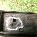 5C6807863 | Кронштейн заднего бампера VOLKSWAGEN JETTA USA 10-17 - Превью 6