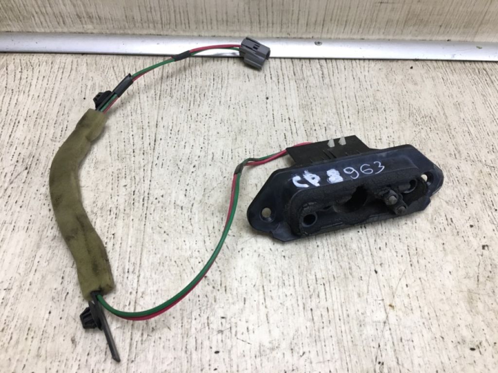 25215JX00A | Датчик відкриття багажника прав. NISSAN NV200 USA 13-