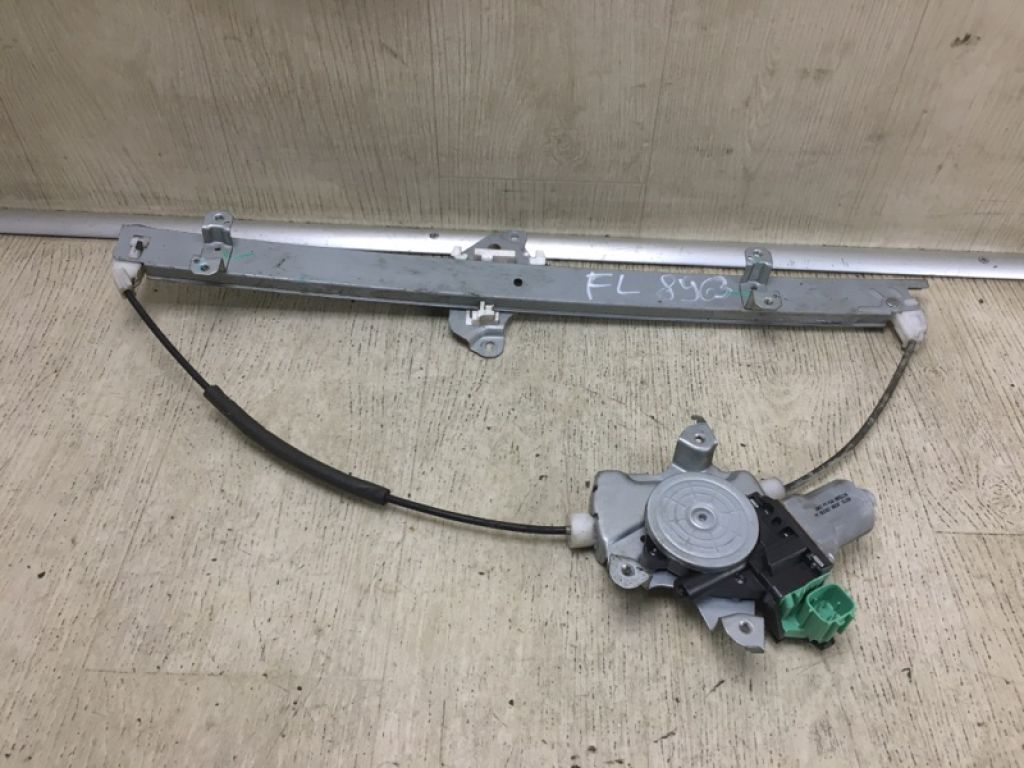 80721-3LM0B | Склопідйомник передн. лів. NISSAN NV200 USA 13-