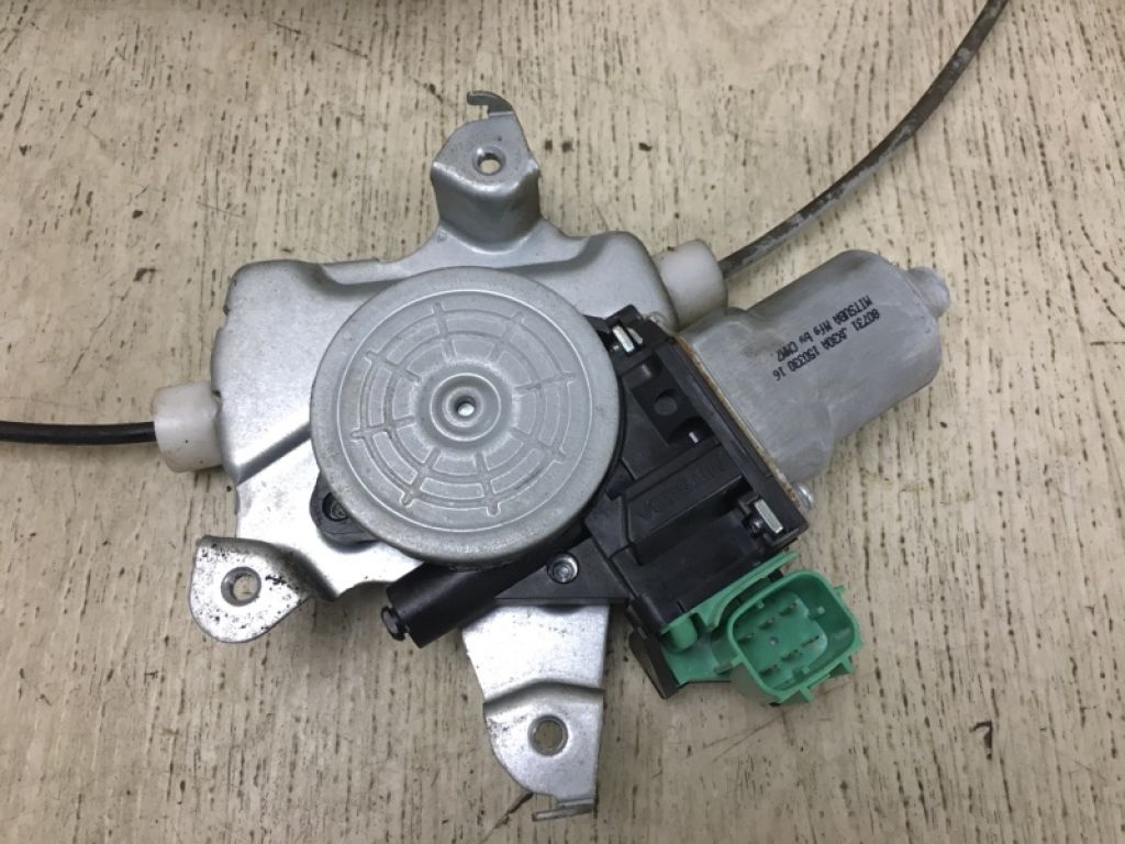 80721-3LM0B | Склопідйомник передн. лів. NISSAN NV200 USA 13- - Фото 2