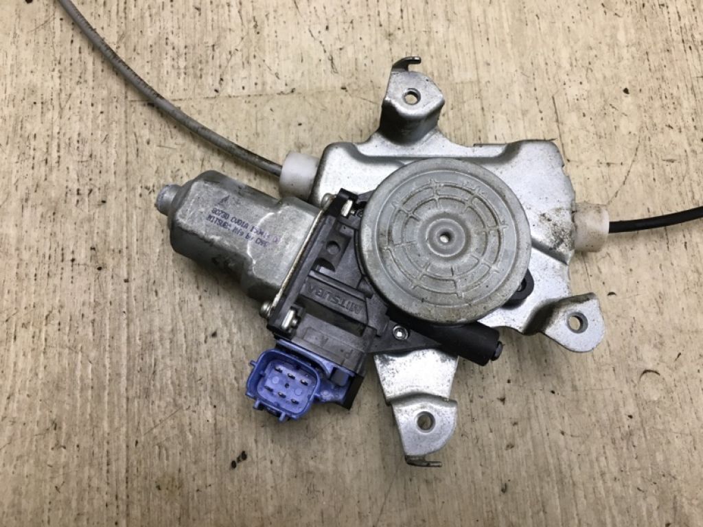 80720-3LM0B | Склопідйомник передн. прав. NISSAN NV200 USA 13- - Фото 2