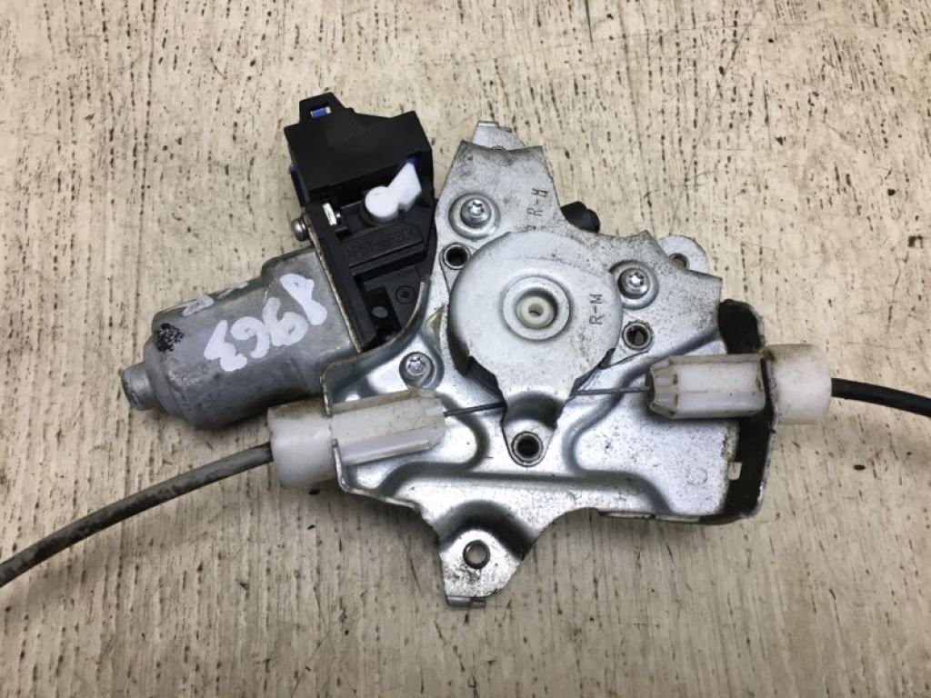 80720-3LM0B | Склопідйомник передн. прав. NISSAN NV200 USA 13- - Фото 5