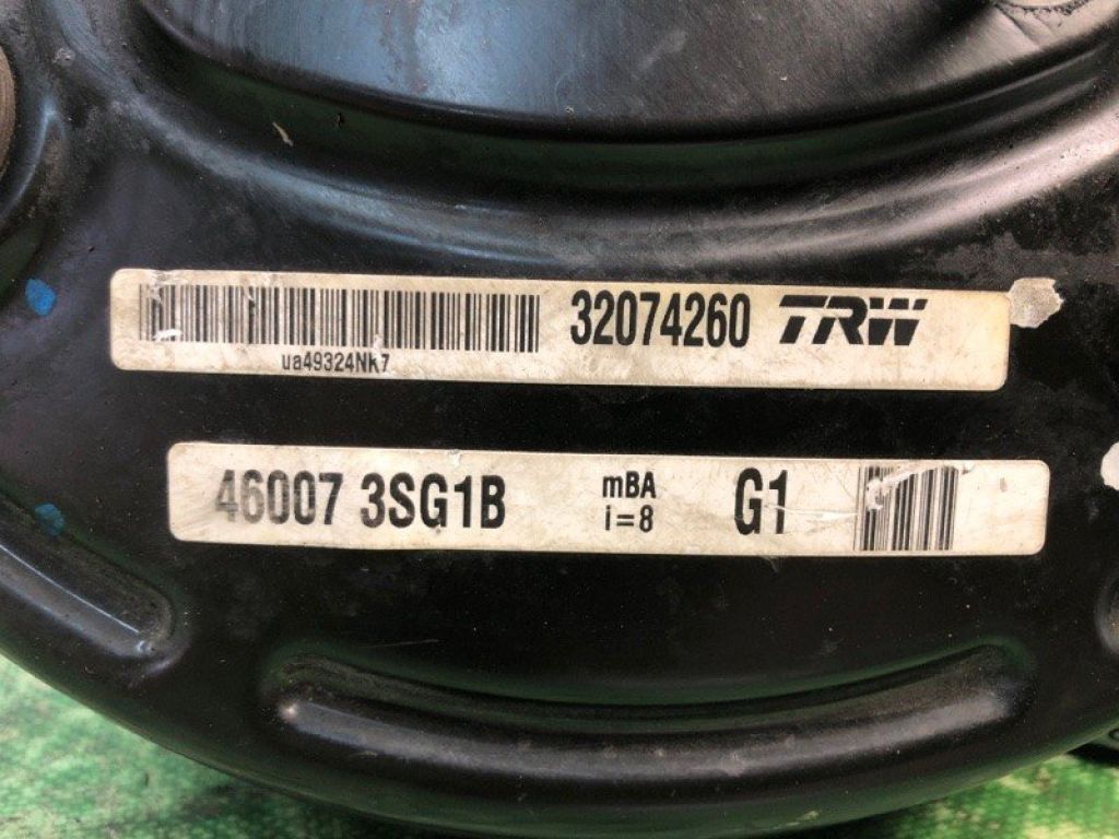 460073SG1B | Вакуумный усилитель тормозов NISSAN SENTRA B17 12-21 - Фото 5