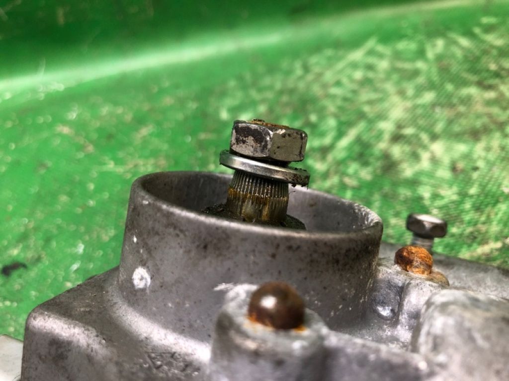 28810-3LM0A | Моторчик стеклоочистителя передн. NISSAN NV200 USA 13- - Фото 4