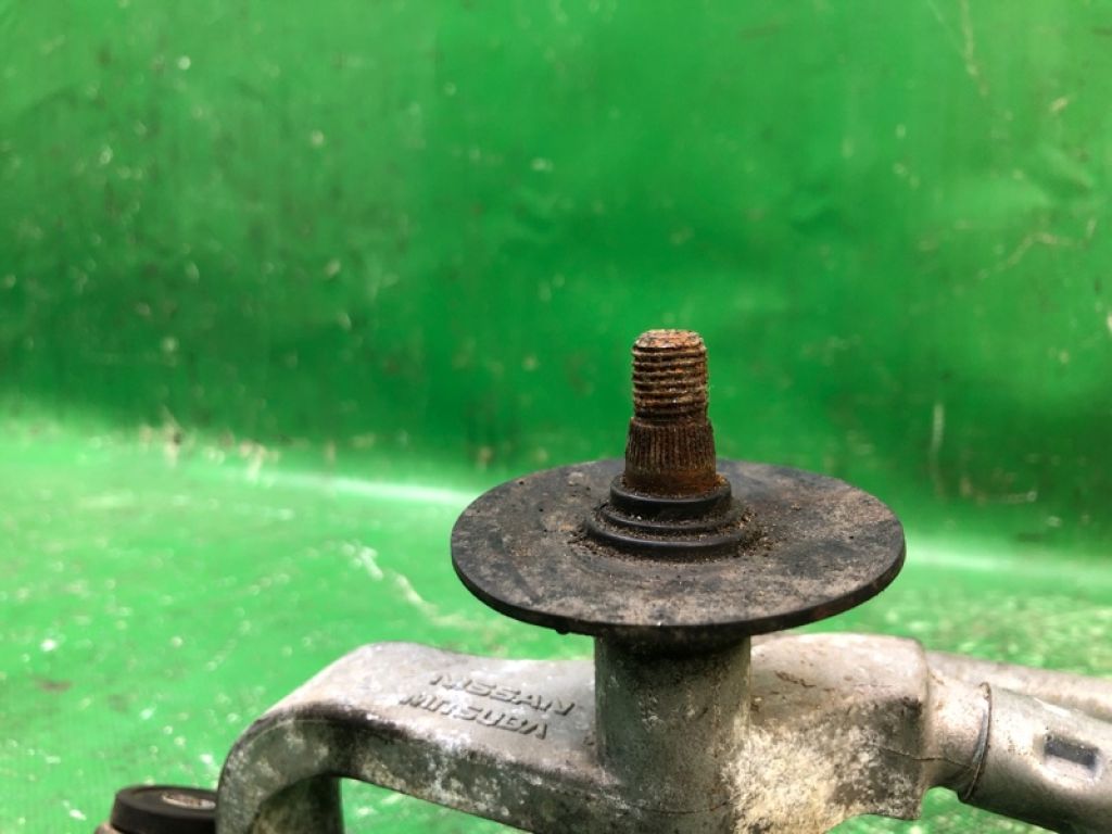 28840-3LM0A | Трапеція склоочисників передн. NISSAN NV200 USA 13- - Фото 4