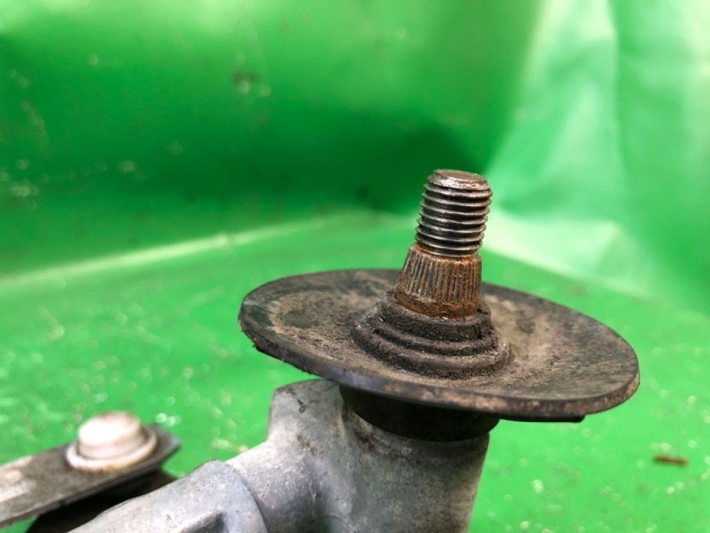 28840-3LM0A | Трапеція склоочисників передн. NISSAN NV200 USA 13- - Фото 5