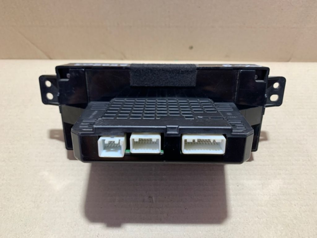 TD12-61-190D | Блок управления печкой MAZDA CX-9 06-16 - Фото 3