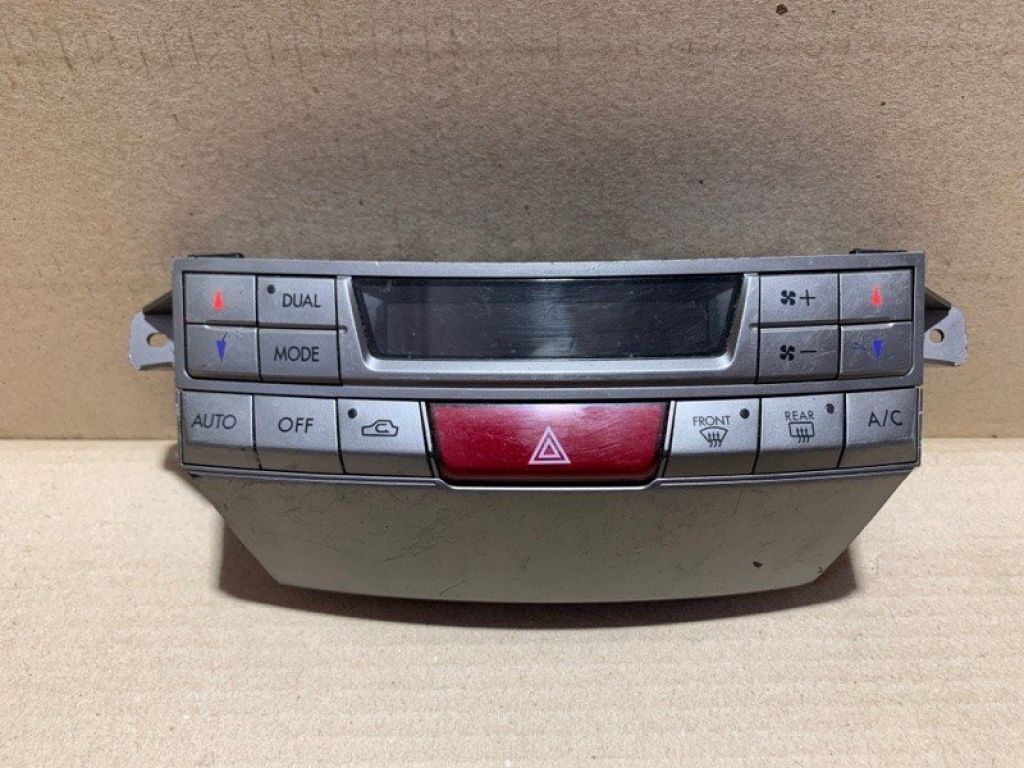 72311AJ03A | Блок керування піччю SUBARU OUTBACK 09-14 BR