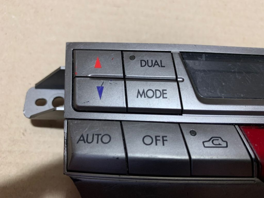 72311AJ03A | Блок керування піччю SUBARU OUTBACK 09-14 BR - Фото 4