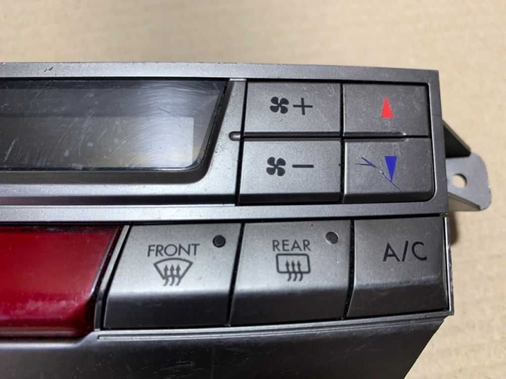 72311AJ03A | Блок керування піччю SUBARU OUTBACK 09-14 BR - Фото 5