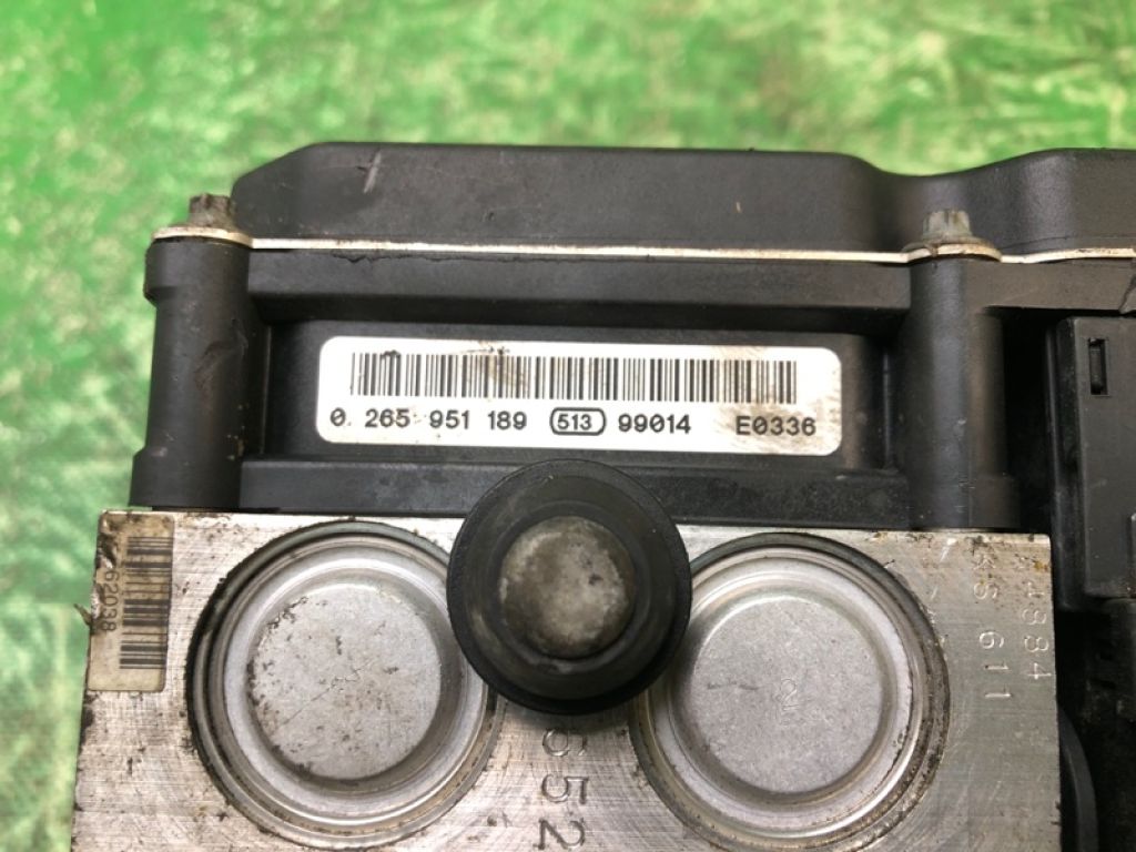 0265951189 | Блок антиблокувальної системи MAZDA CX-7 06-12 - Фото 6