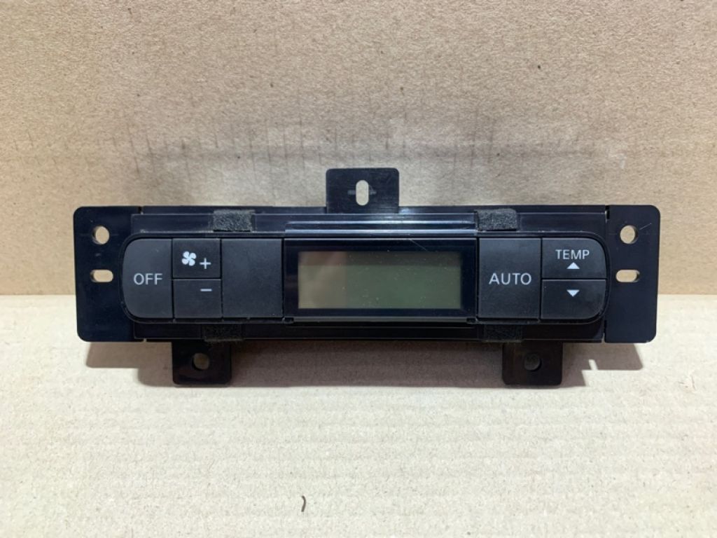 27511-3JA0A | Блок управления печкой задн. INFINITI QX60/JX35 12-20