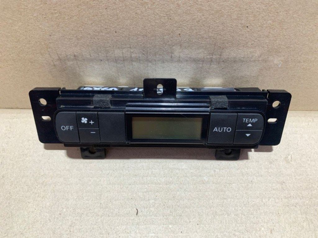 27511-3JA0A | Блок управления печкой задн. INFINITI QX60/JX35 12-20 - Фото 2