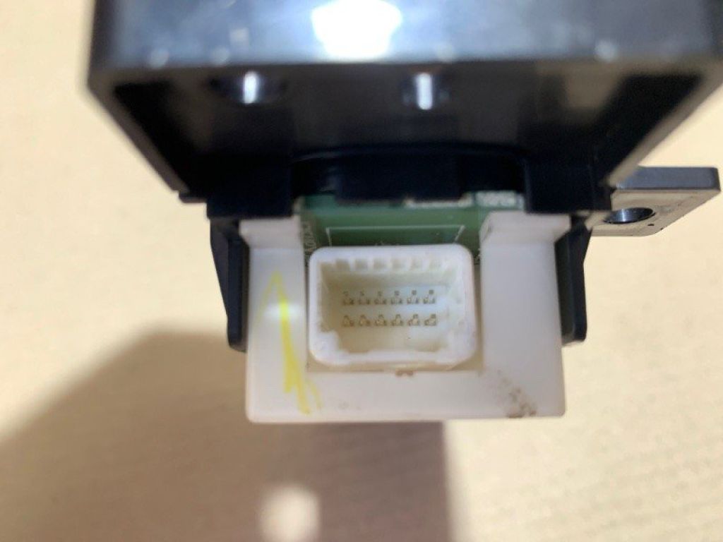 27511-3JA0A | Блок управления печкой задн. INFINITI QX60/JX35 12-20 - Фото 5