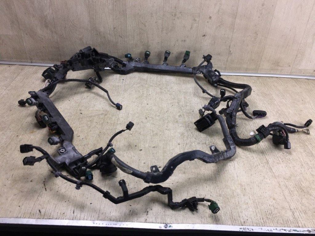 32100-TZ5-A10 | Проводка підкапотна ACURA TLX 14-17