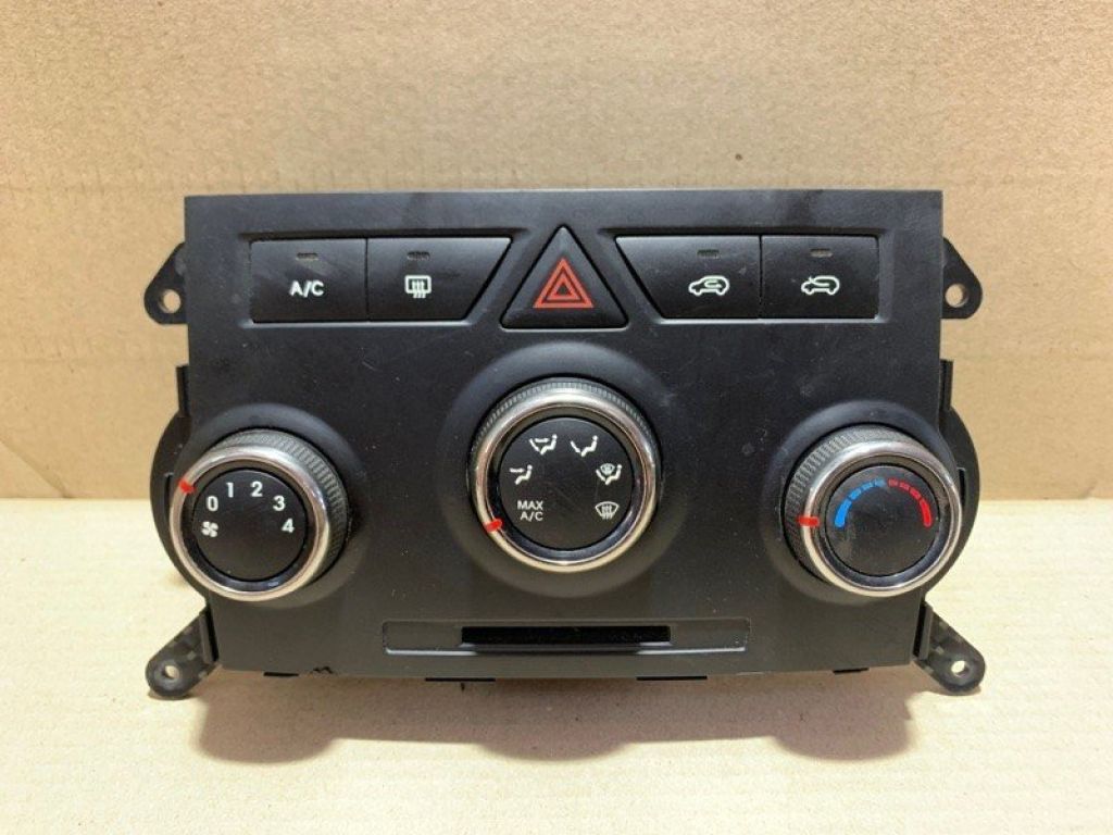 97250-1U250CA | Блок управления печкой KIA SORENTO XM 09-14