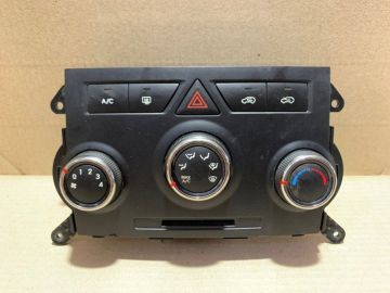 Блок управления печкой KIA SORENTO XM 09-14