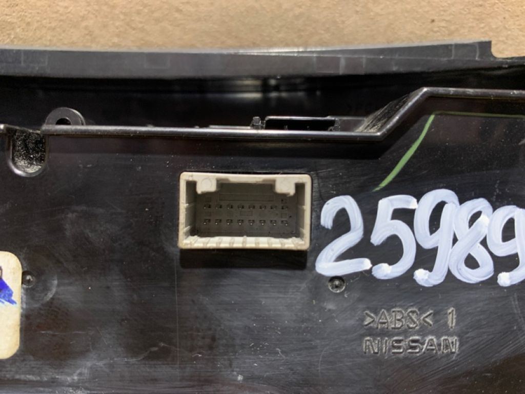 27500-4AF2B | Блок управления печкой NISSAN SENTRA B17 12-21 - Фото 4