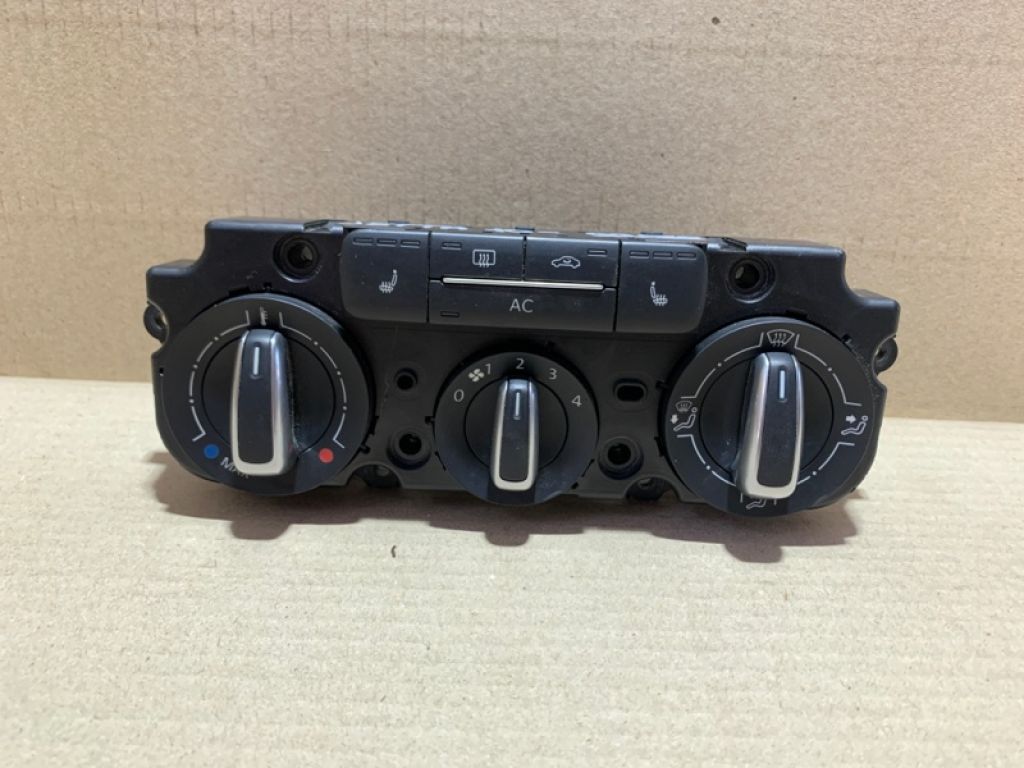 Z601185597 | Блок управления печкой VOLKSWAGEN JETTA USA 10-17