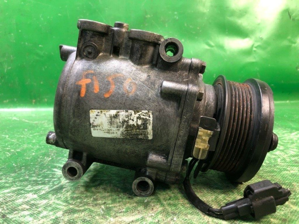 RF1L2H-19D647AD | Компресор кондиціонера FORD F-150 2004–08 - Фото 5