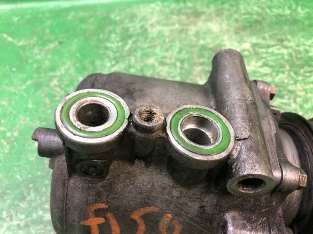 RF1L2H-19D647AD | Компресор кондиціонера FORD F-150 2004–08 - Фото 6