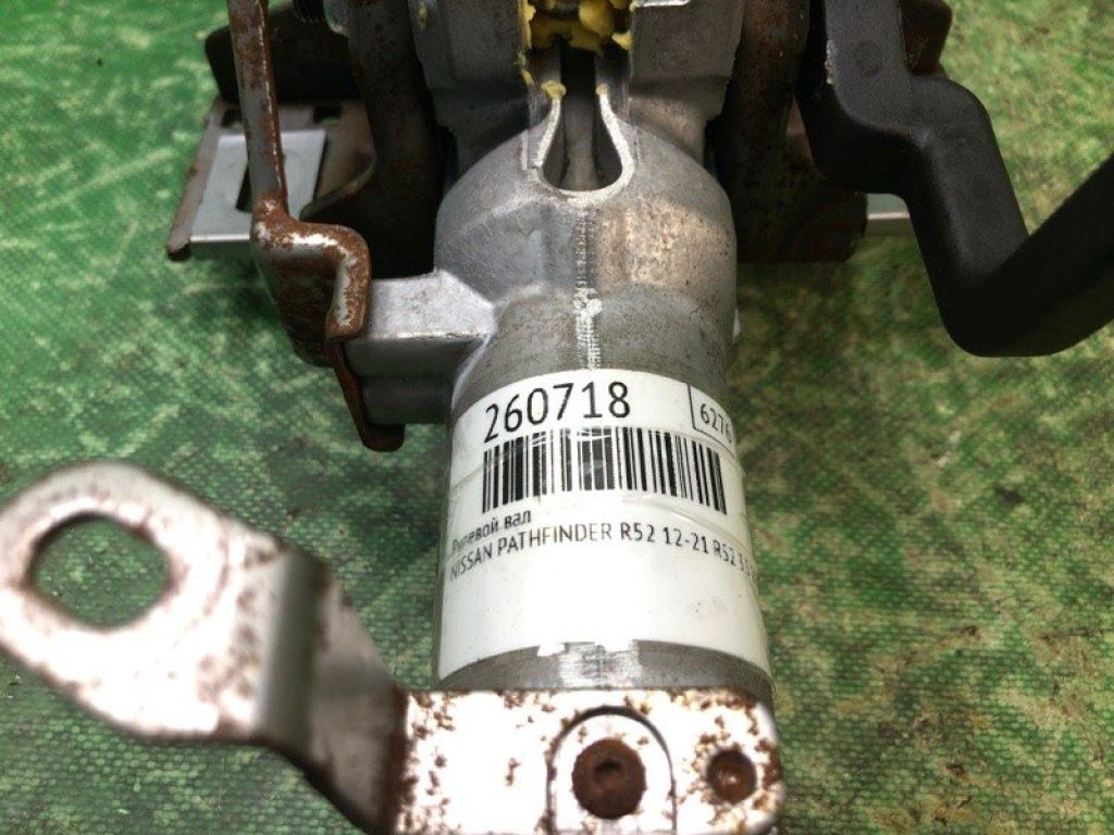 48810-3KA1B | Рулевой вал NISSAN PATHFINDER R52 12-21 - Фото 2