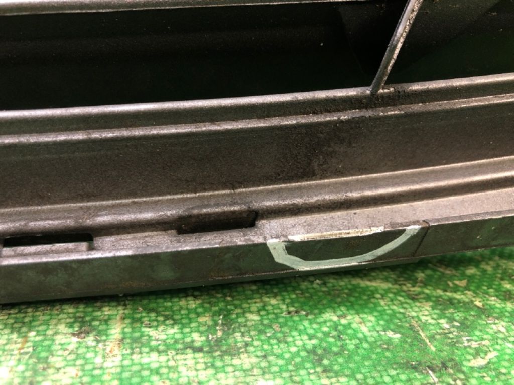 5310108070 | Решетка радиатора TOYOTA SIENNA 11-16 - Фото 6
