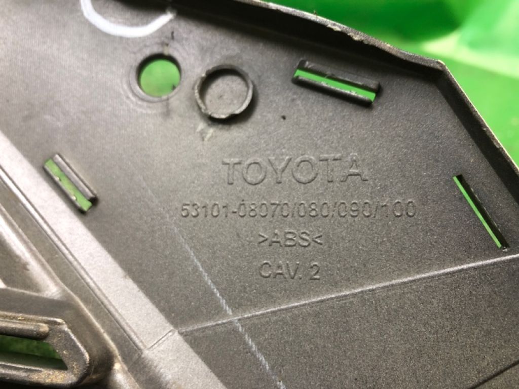 5310108070 | Решетка радиатора TOYOTA SIENNA 11-16 - Фото 8