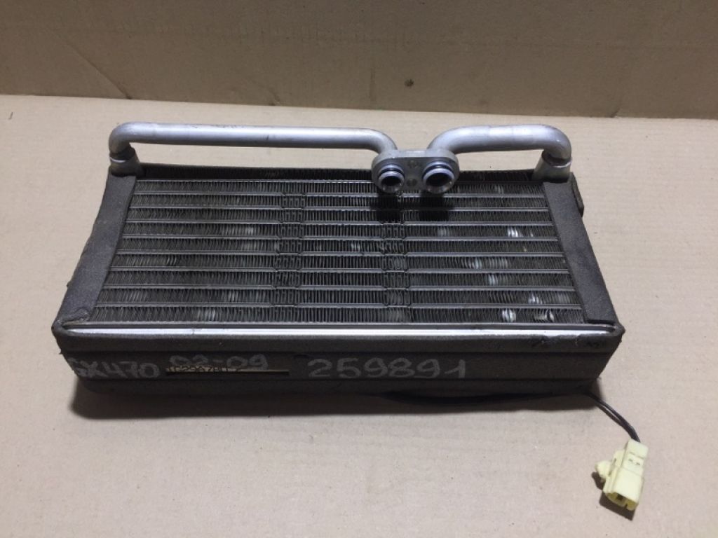88501-44080 | Випарник кондиціонера задн. LEXUS GX470 02-09