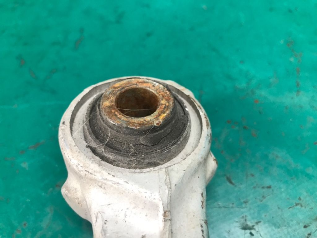 55121-JD00B | Рычаг задней подвески поперечный верхний лев. NISSAN ROGUE 08-15 - Фото 6