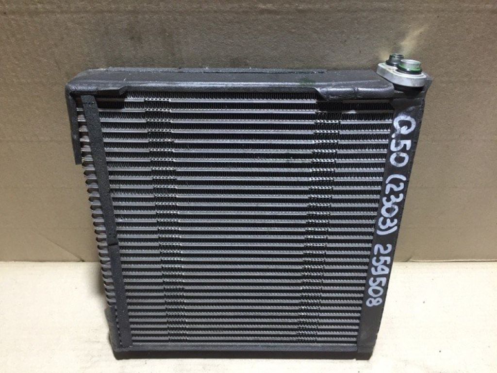 27280-4GF0B | Випарник кондиціонера INFINITI Q50 15-20 - Фото 2