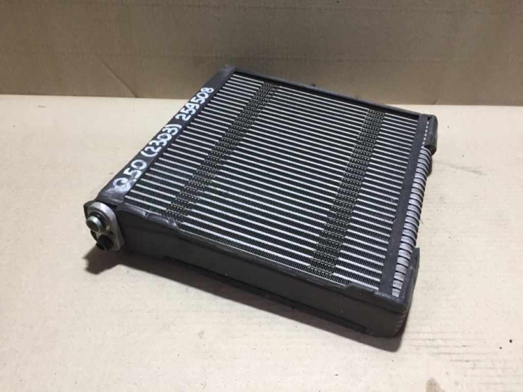 27280-4GF0B | Випарник кондиціонера INFINITI Q50 15-20 - Фото 4